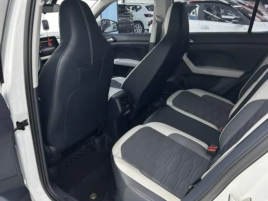 Volkswagen 2025 Tuyue New 1.5 Sharp Edition Automatic Gear 6