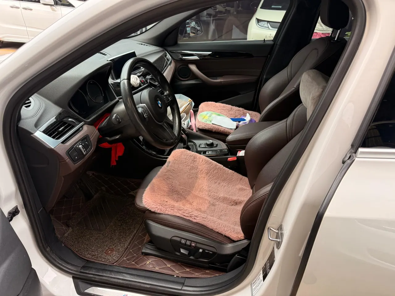 BMW 2020 X2 sDrive25i 2.0T Leading M Sports Suit Automatic Gear 3