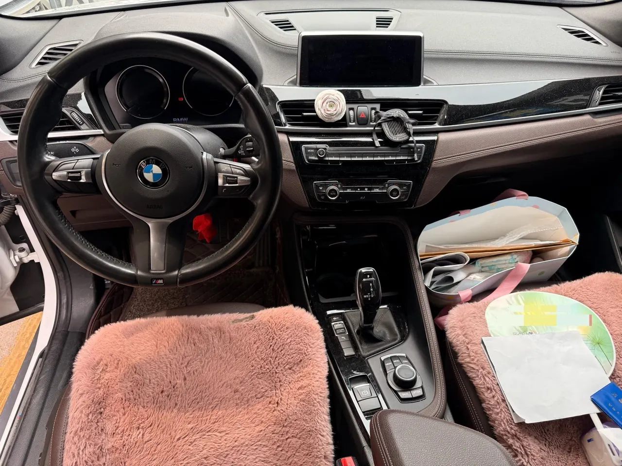 BMW 2020 X2 sDrive25i 2.0T Leading M Sports Suit Automatic Gear 5