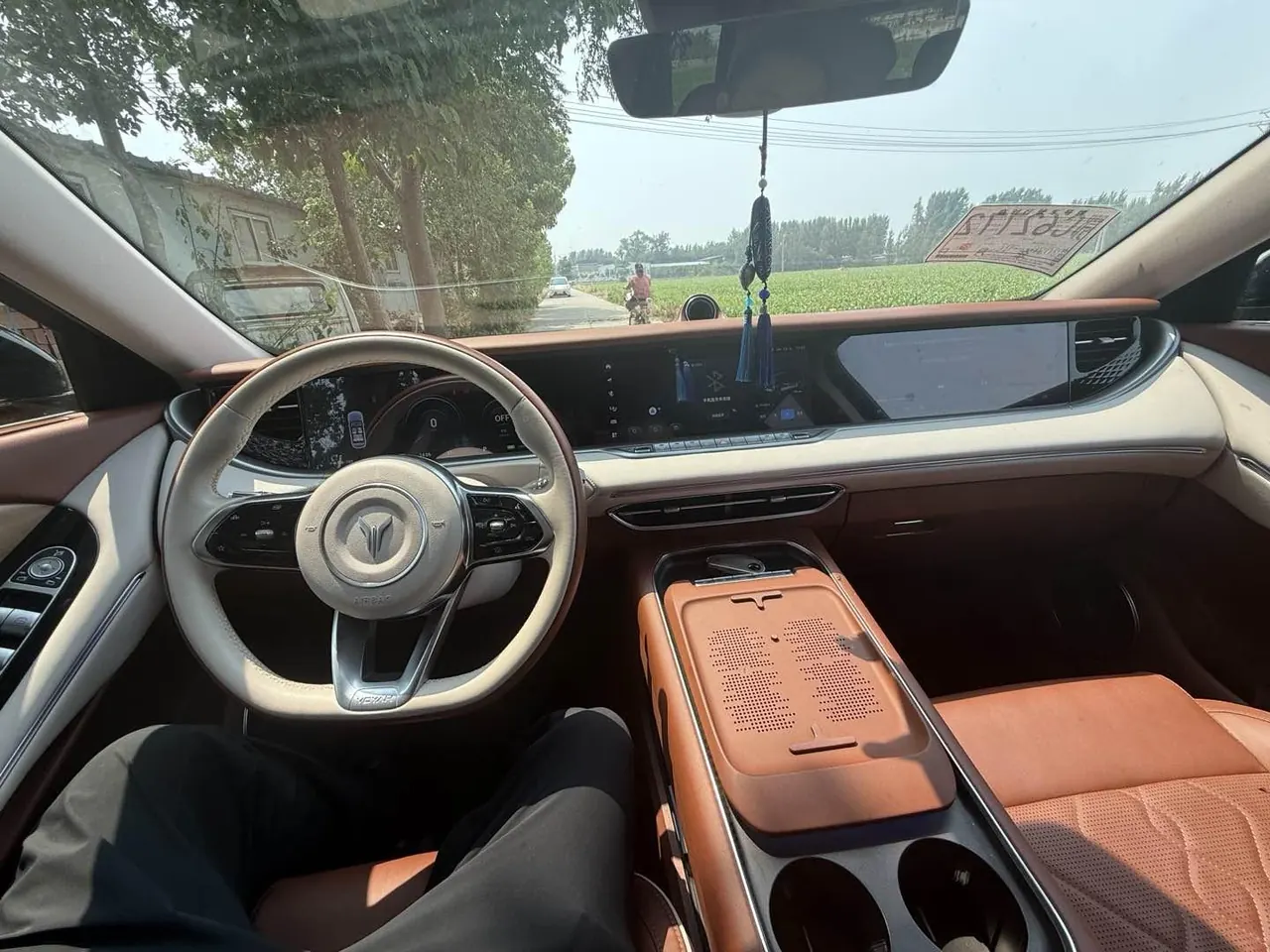 Voyah 2024 FREE Super Long Endurance Smart Driving Edition Automatic Gear 3
