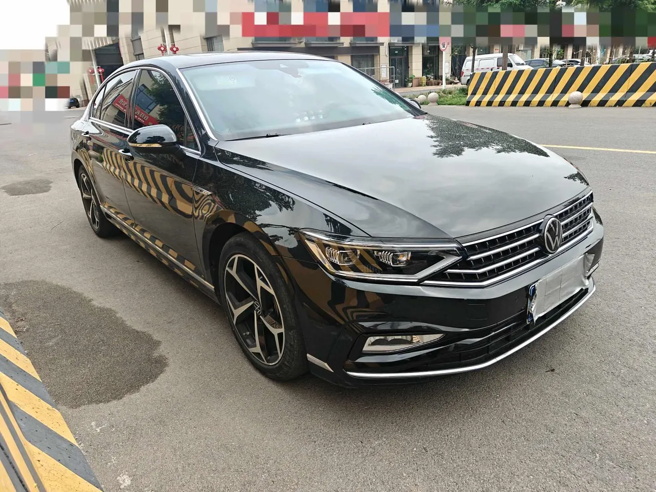 Volkswagen 2024 Magotan 2.0TSI 330TSI 2 million luxury automatic gear 2