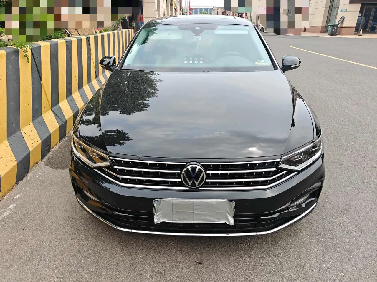 Volkswagen 2024 Magotan 2.0TSI 330TSI 2 million luxury automatic gear 3