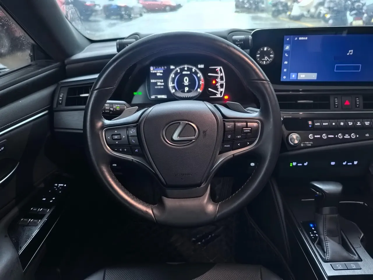 Lexus ES (Imported) 2024 ES200 2.0 Stepless Edition Automatic Gear 4