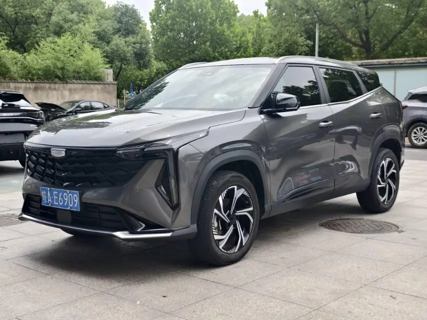 Geely 2024 Boyue 1.5TD Smart Auto - View 1