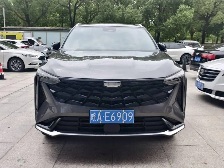 Geely 2024 Boyue 1.5TD Smart Auto 2