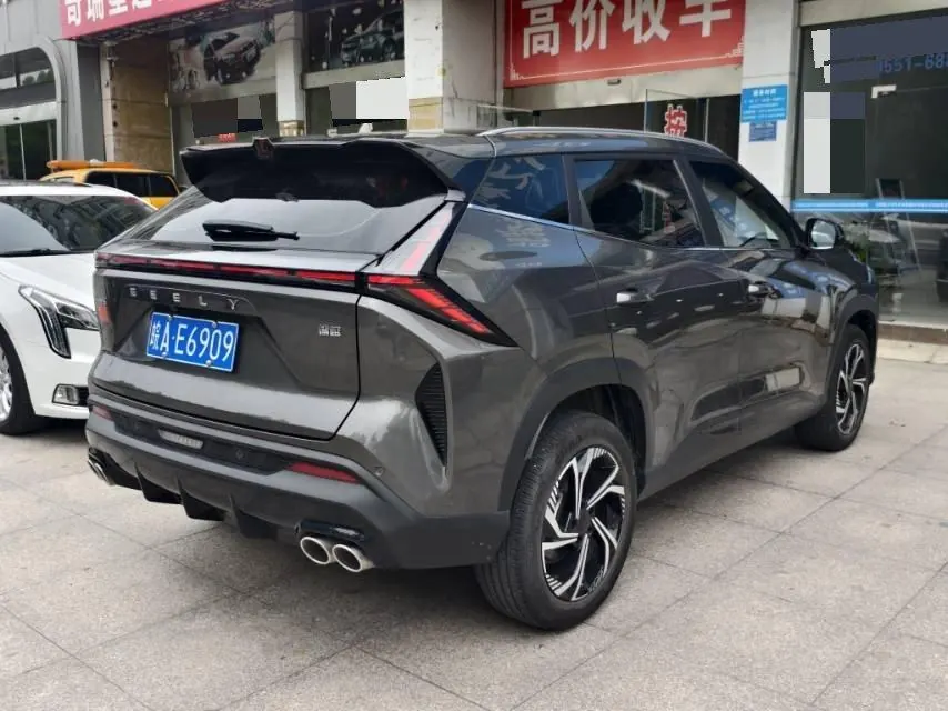 Geely 2024 Boyue 1.5TD Smart Auto 5