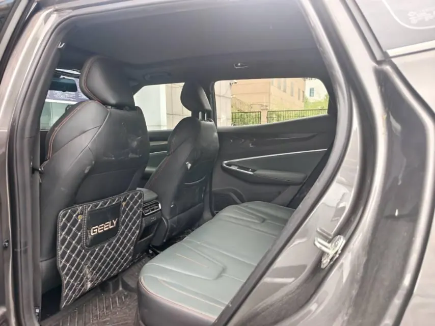 Geely 2024 Boyue 1.5TD Smart Auto 7