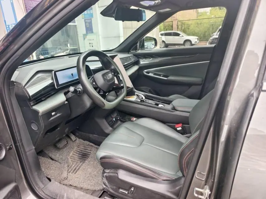 Geely 2024 Boyue 1.5TD Smart Auto 8
