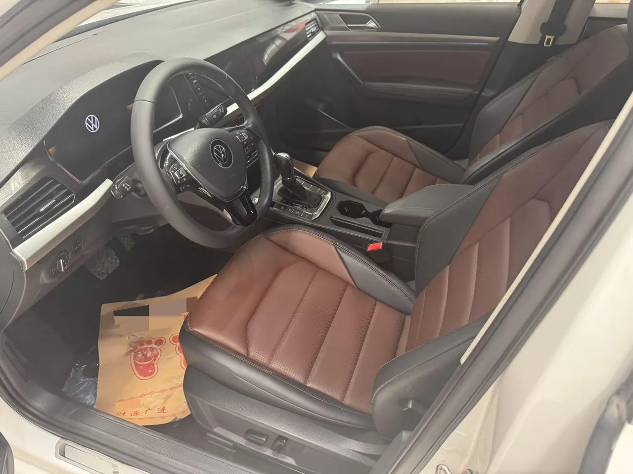 Volkswagen 2021 Lavida 1.4TSI 280TSI Deluxe Edition Automatic Gear 4