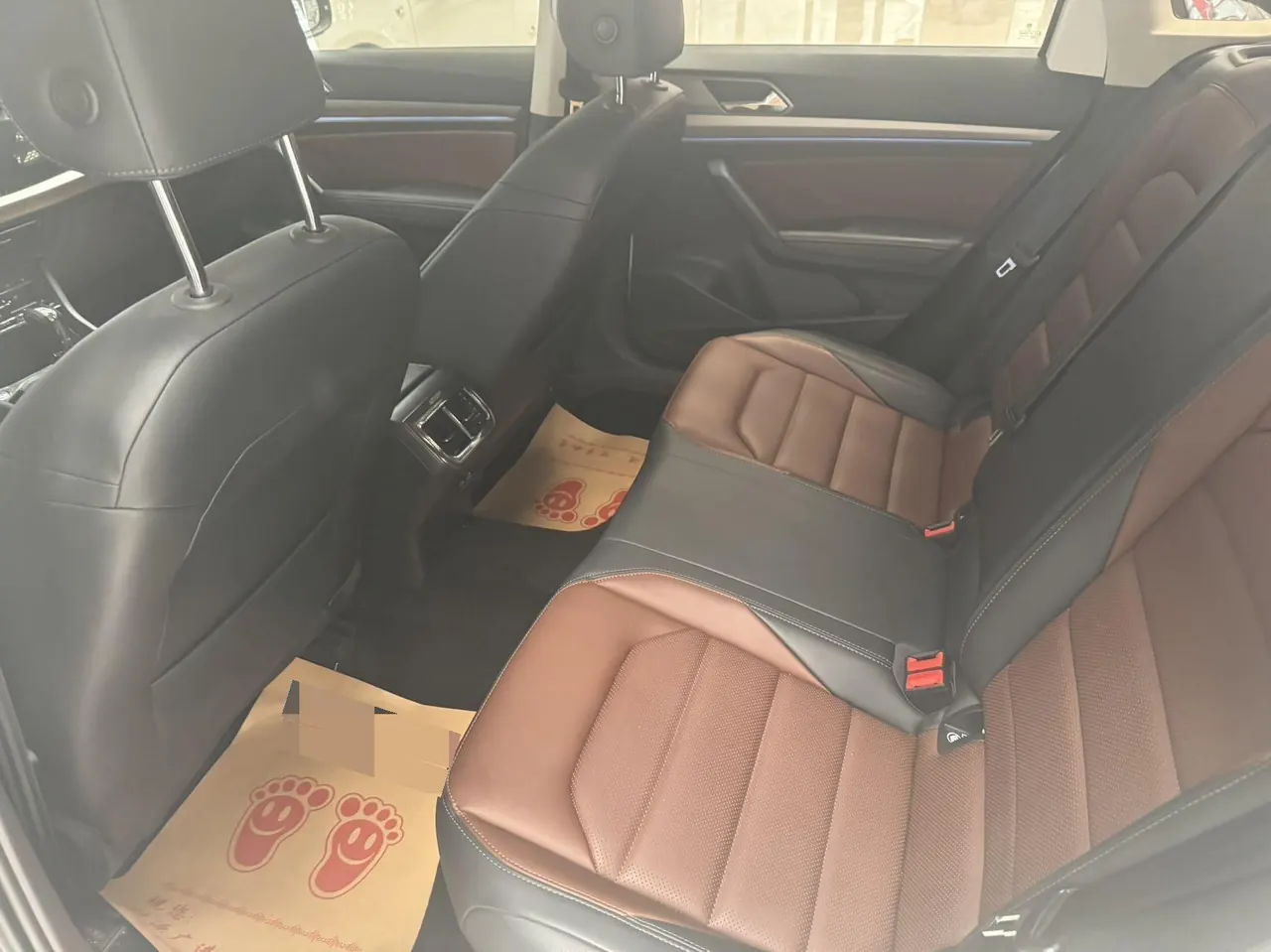 Volkswagen 2021 Lavida 1.4TSI 280TSI Deluxe Edition Automatic Gear 5
