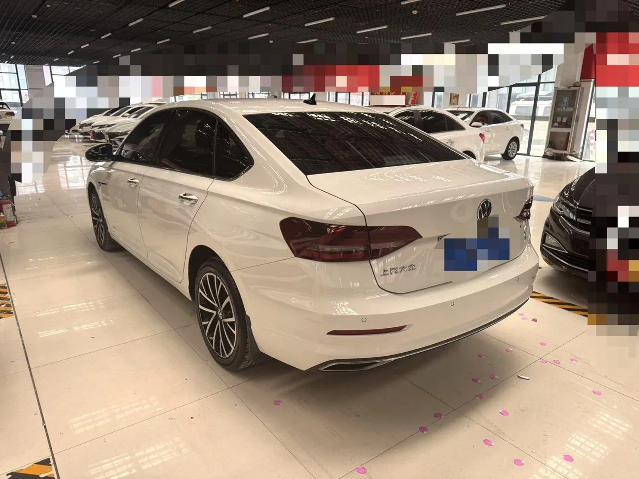 Volkswagen 2021 Lavida 1.4TSI 280TSI Deluxe Edition Automatic Gear 7