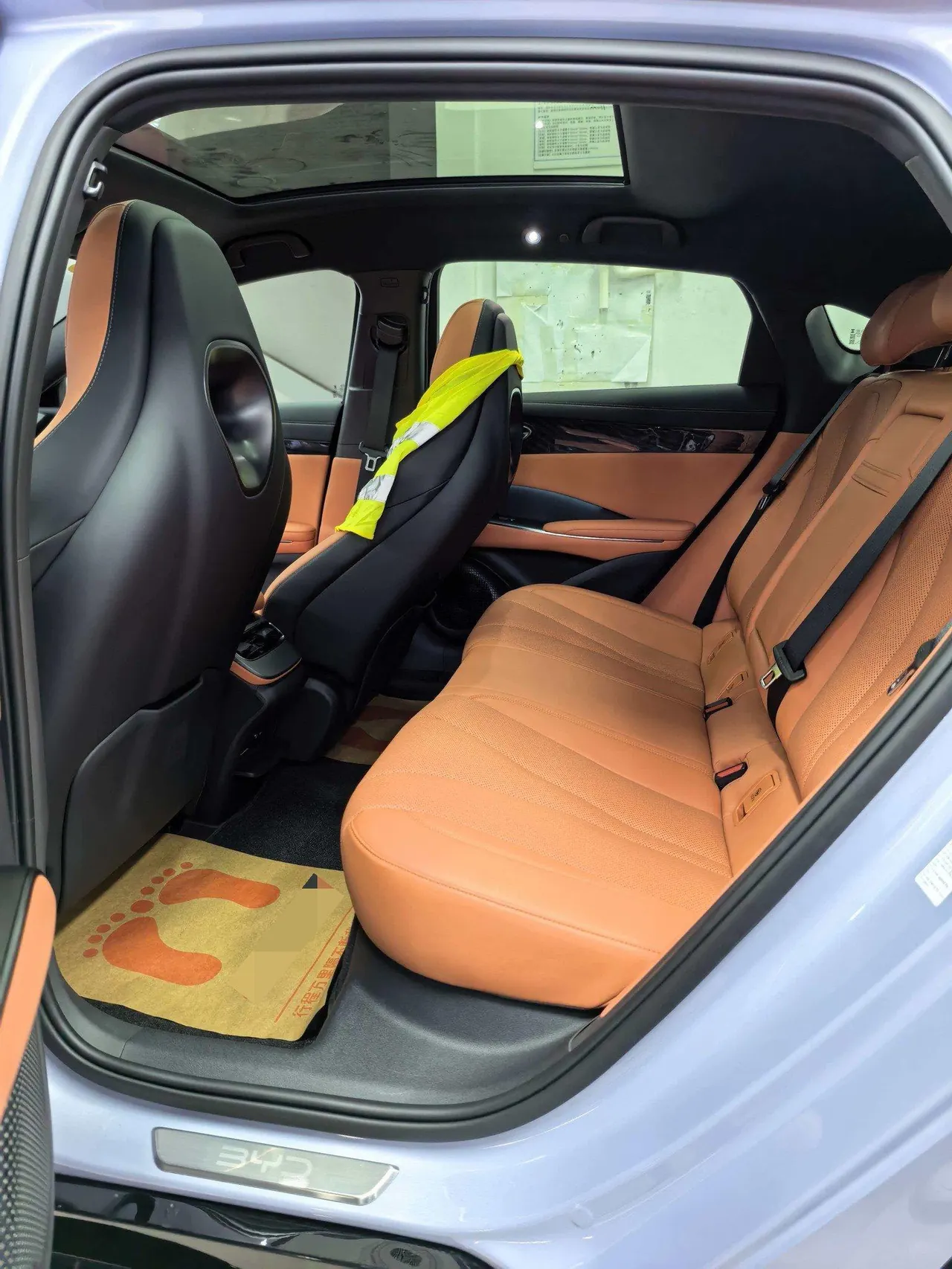 BYD 2025 Seal 650 Zhihang Edition Automatic Gear 7