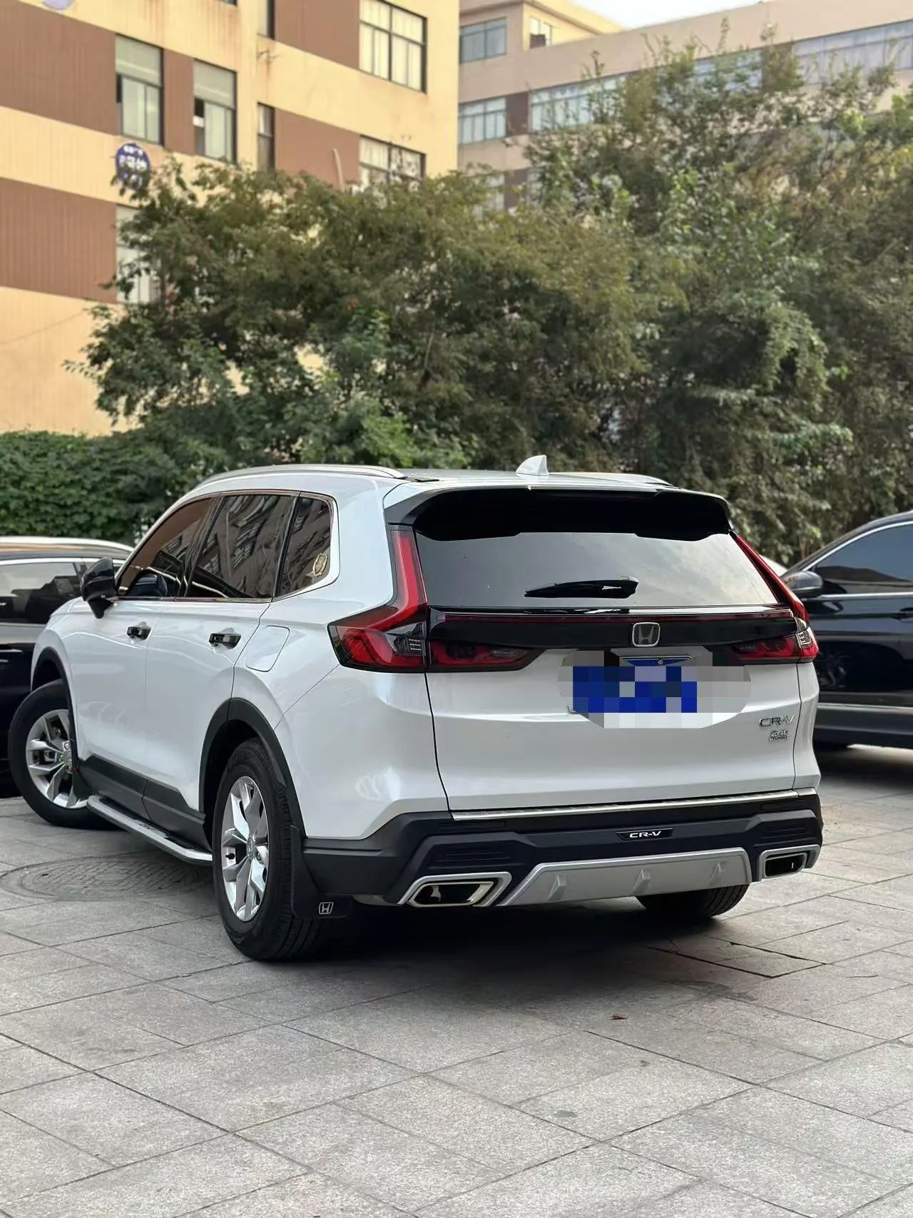 Honda 2024 CR-V 1.5T CVT 240TURBO Two-Wheel-Drive Prestige 5-Seater Automatic 5
