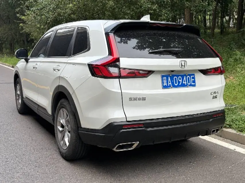 Honda 2024 CR-V 1.5T Stepless 240TURBO Two-Drive Smart Collar Edition 5-seat Automatic Gear 3