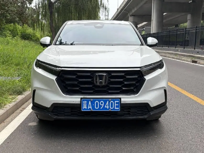 Honda 2024 CR-V 1.5T Stepless 240TURBO Two-Drive Smart Collar Edition 5-seat Automatic Gear 6