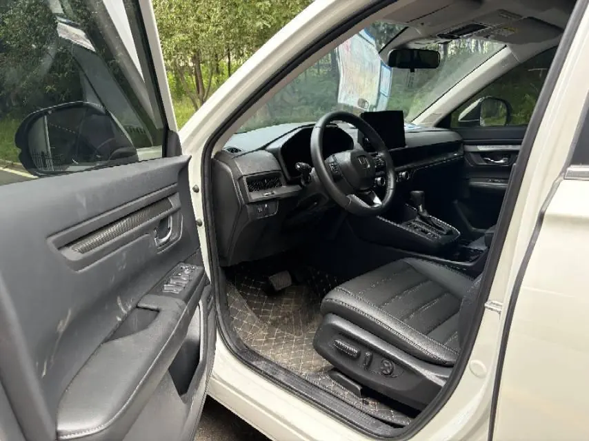 Honda 2024 CR-V 1.5T Stepless 240TURBO Two-Drive Smart Collar Edition 5-seat Automatic Gear 7