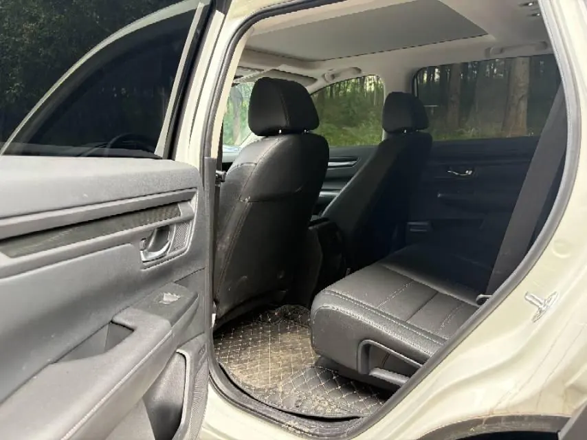Honda 2024 CR-V 1.5T Stepless 240TURBO Two-Drive Smart Collar Edition 5-seat Automatic Gear 8