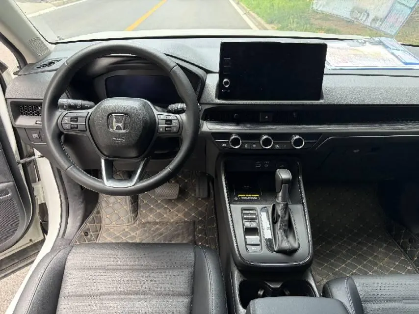 Honda 2024 CR-V 1.5T Stepless 240TURBO Two-Drive Smart Collar Edition 5-seat Automatic Gear 9