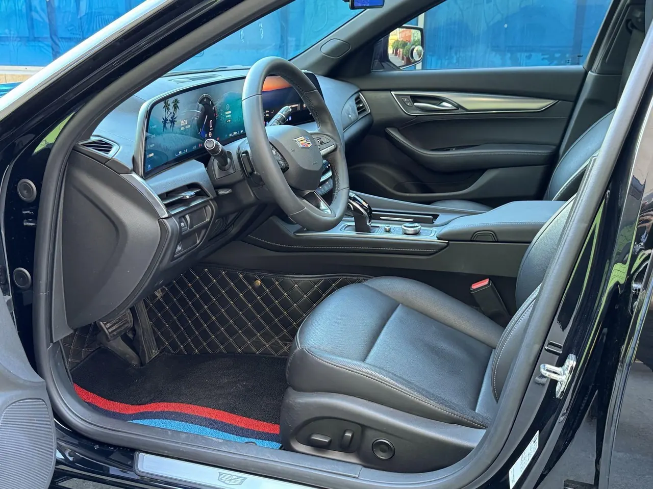 Cadillac 2024 CT5 2.0T 28T Luxury Pro Automatic 2