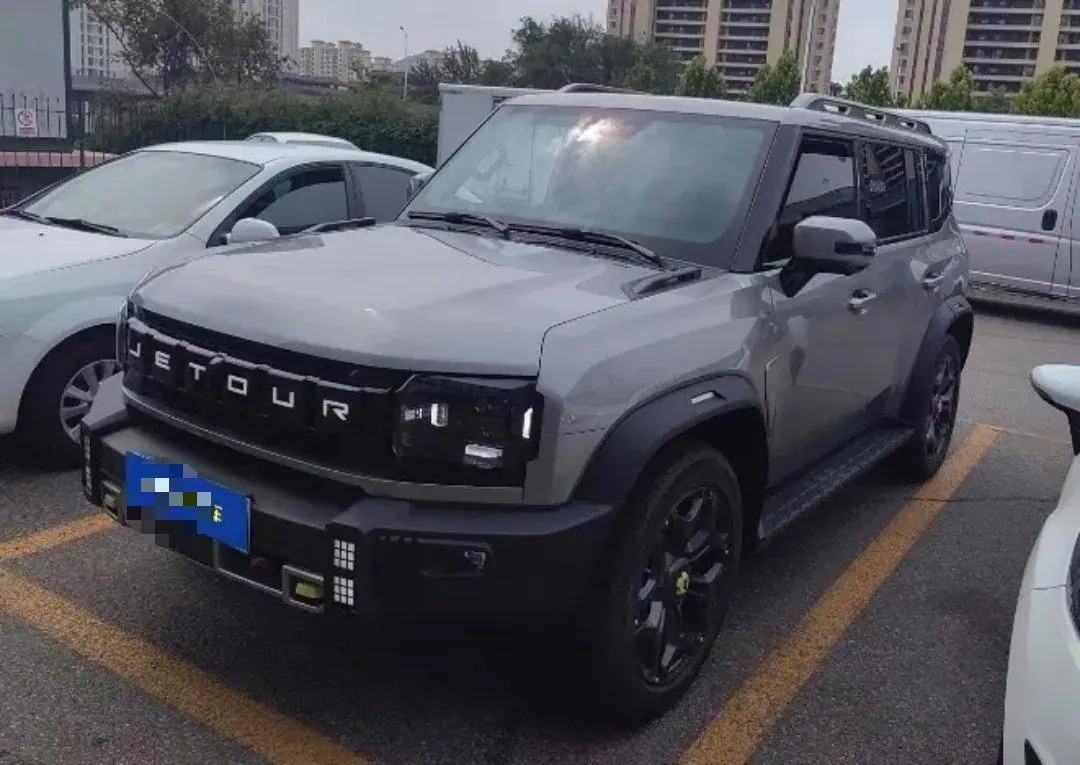 Open image lightbox: Jetour 2024 ShanHai T2 C- DM 1.5T 208KM Shan Ye Edition Automatic Gear