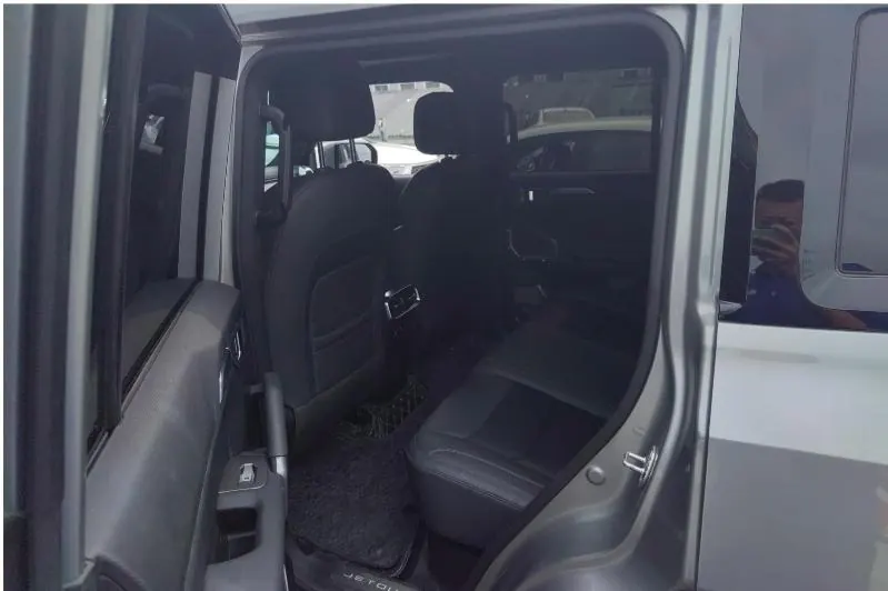 Jetour 2024 ShanHai T2 C- DM 1.5T 208KM Shan Ye Edition Automatic Gear 5