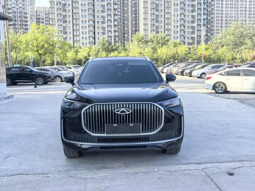 Chery 2024 Fengyun T9 C- DM 1.5T 210 Long Endurance Luxury 5-seat Automatic Gear 2