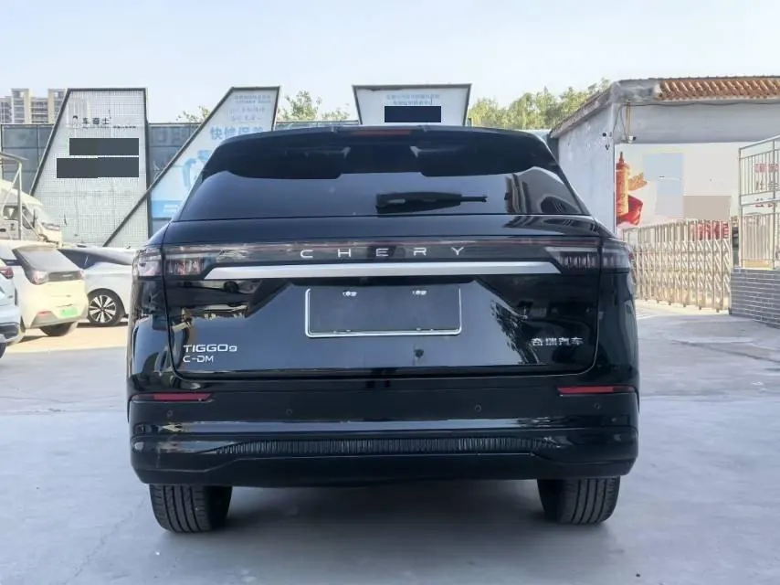 Chery 2024 Fengyun T9 C- DM 1.5T 210 Long Endurance Luxury 5-seat Automatic Gear 5
