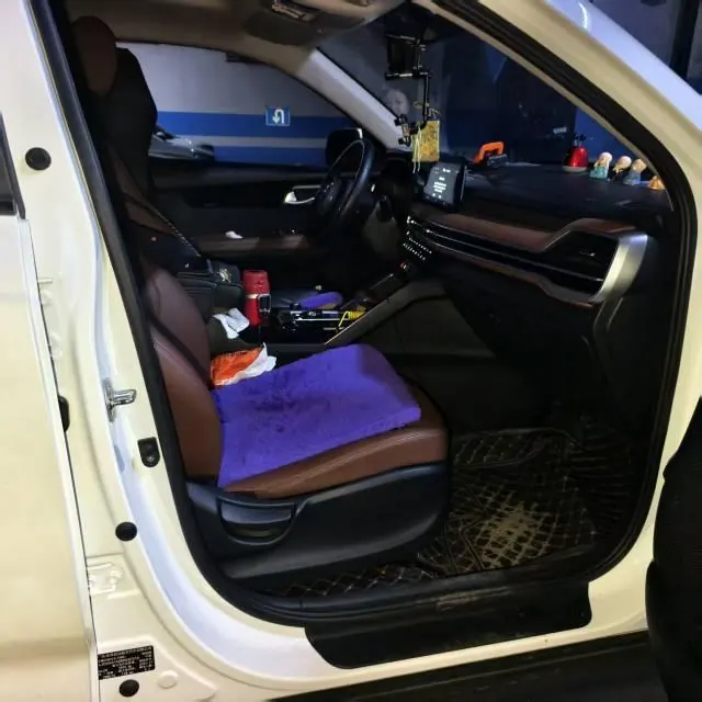 Kia 2021 Smart Running 2.0 Ace Wonderful Edition Automatic Gear 5