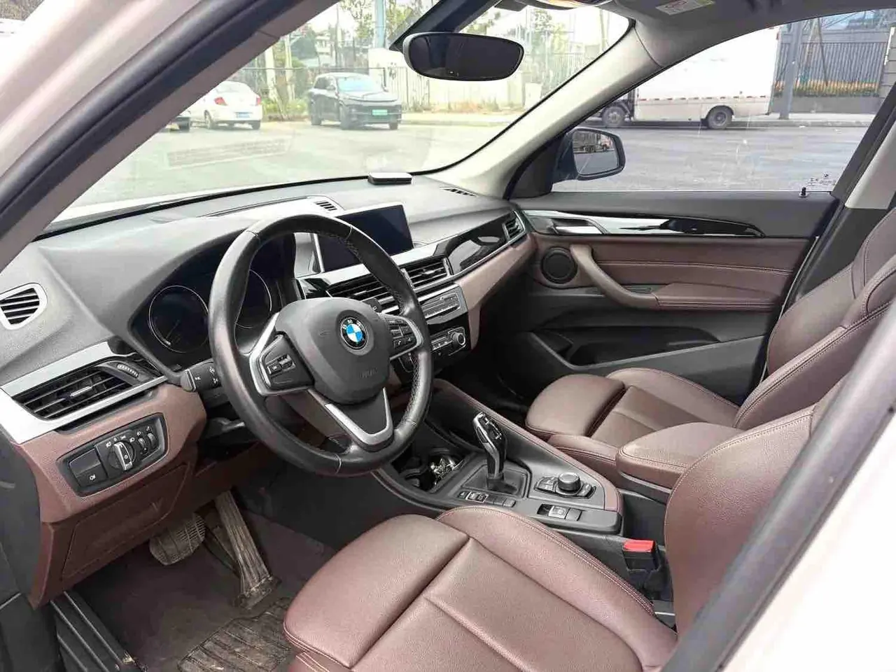 BMW 2020 X1 sDrive20Li 1.5T fashion automatic gear 4