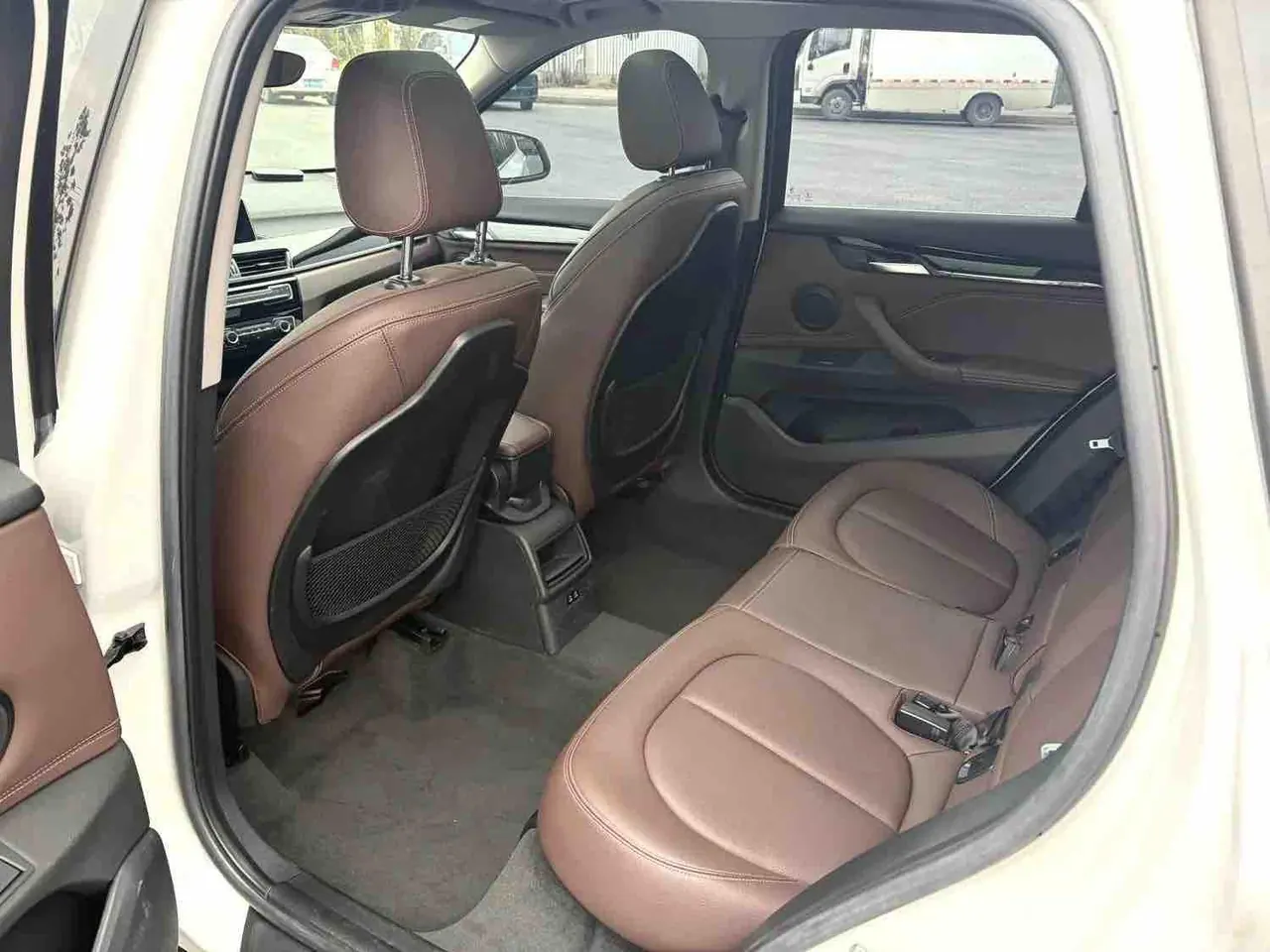 BMW 2020 X1 sDrive20Li 1.5T fashion automatic gear 5