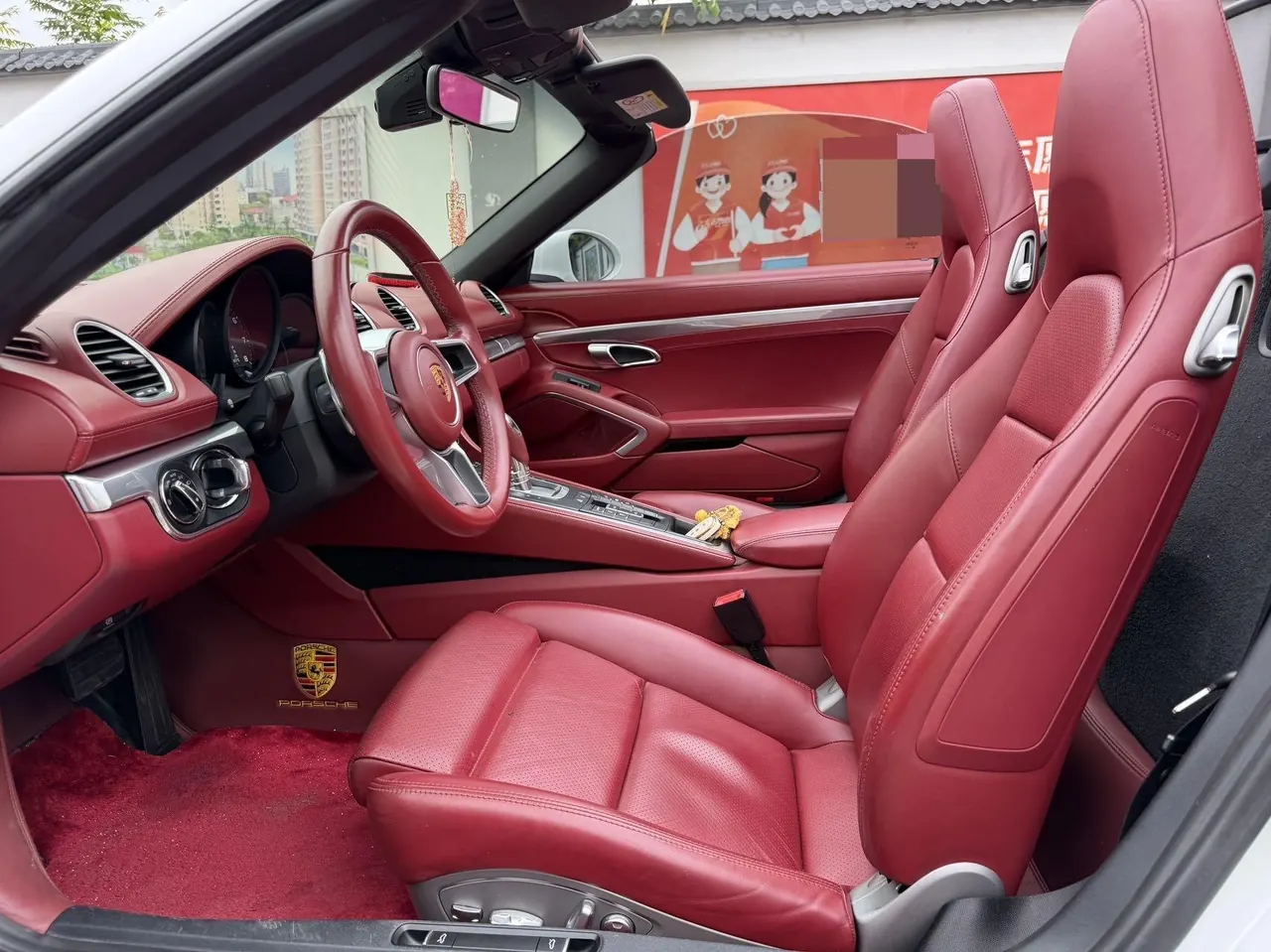 Porsche 718 (Imported) 2020 718 Boxer 2.0T Automatic 7