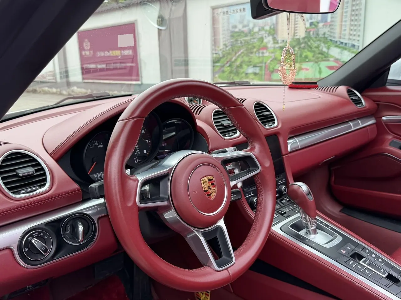 Porsche 718 (Imported) 2020 718 Boxer 2.0T Automatic 8