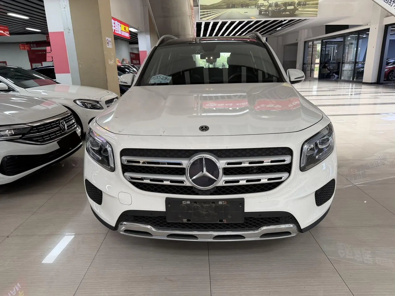 Mercedes Benz 2020 GLB 200 1.3T Dynamic (Modified) Automatic Gear 2