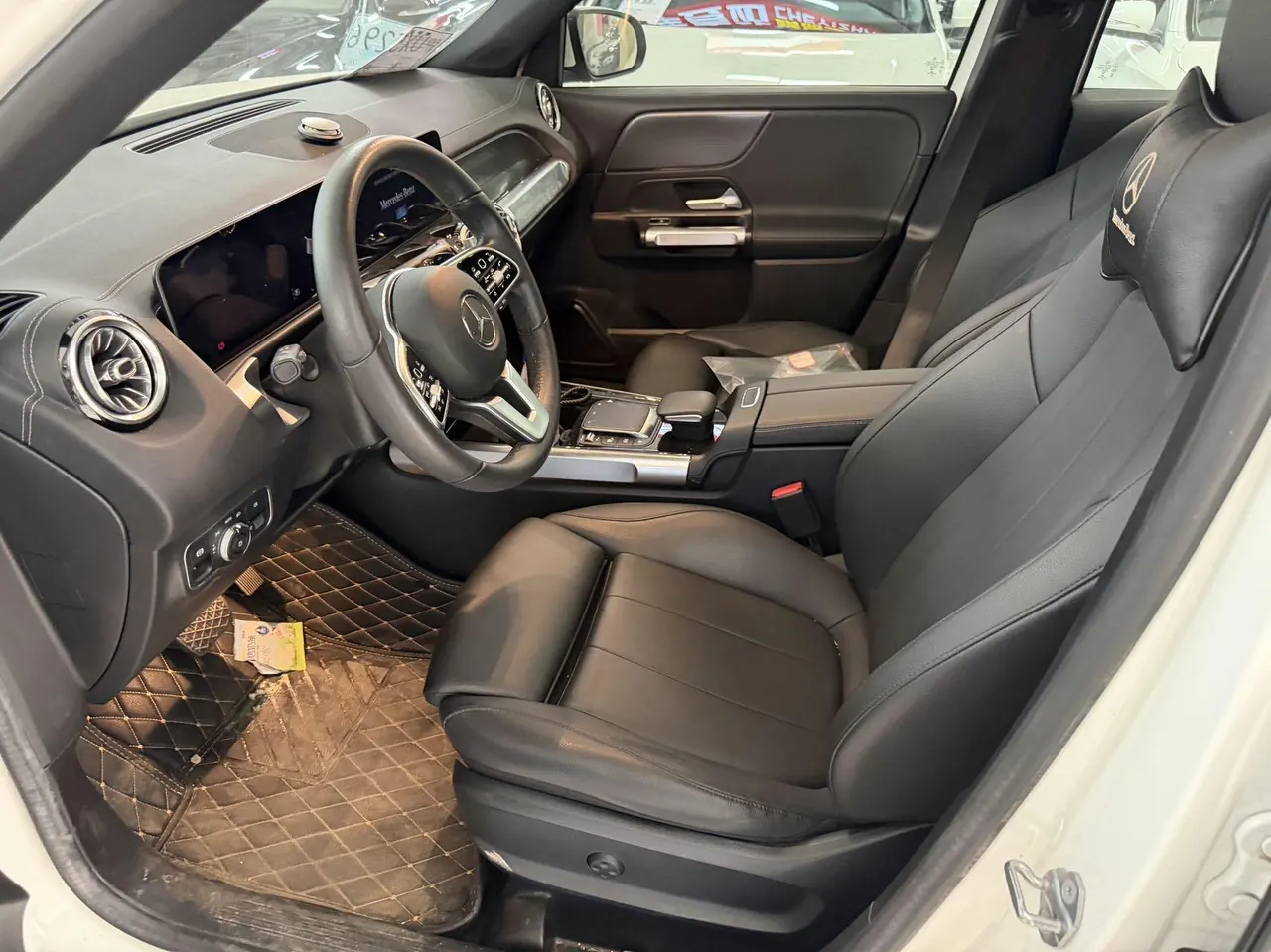 Mercedes Benz 2020 GLB 200 1.3T Dynamic (Modified) Automatic Gear 4