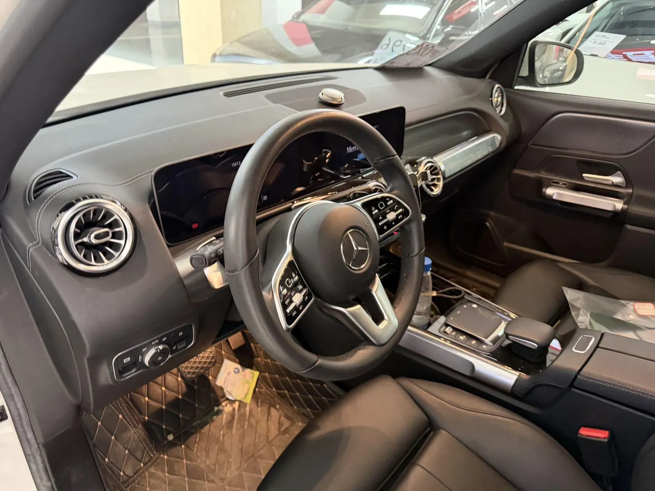 Mercedes Benz 2020 GLB 200 1.3T Dynamic (Modified) Automatic Gear 5
