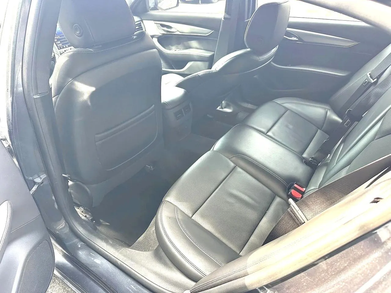 Cadillac 2020 CT5 2.0T 28T Luxury (Modified) Automatic Gear 4
