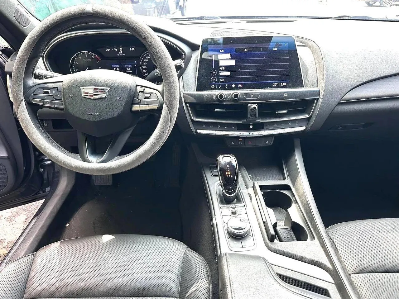 Cadillac 2020 CT5 2.0T 28T Luxury (Modified) Automatic Gear 5