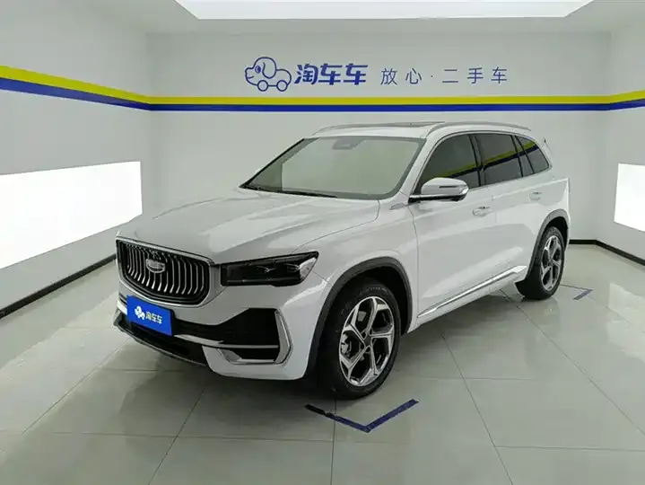 XingyueL (Monjaro) 2021 model 2.0TD DCT EVO two-wheel-drive premium version - View 1