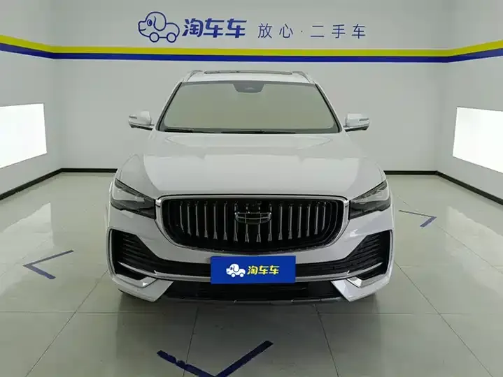 XingyueL (Monjaro) 2021 model 2.0TD DCT EVO two-wheel-drive premium version 2