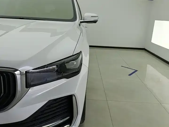 XingyueL (Monjaro) 2021 model 2.0TD DCT EVO two-wheel-drive premium version 5