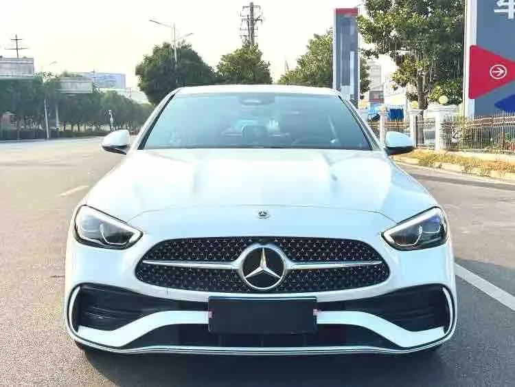 Mercedes Benz Class C 2024 C 260 L 48V 1.5T Sports Edition (Modified 3) Automatic Gear 2