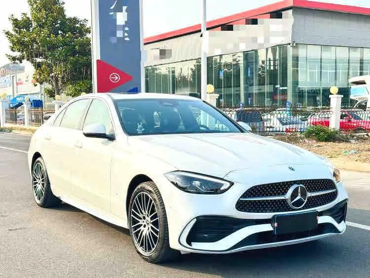 Mercedes Benz Class C 2024 C 260 L 48V 1.5T Sports Edition (Modified 3) Automatic Gear 3
