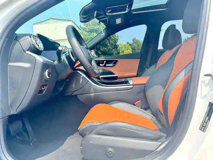 Mercedes Benz Class C 2024 C 260 L 48V 1.5T Sports Edition (Modified 3) Automatic Gear 4