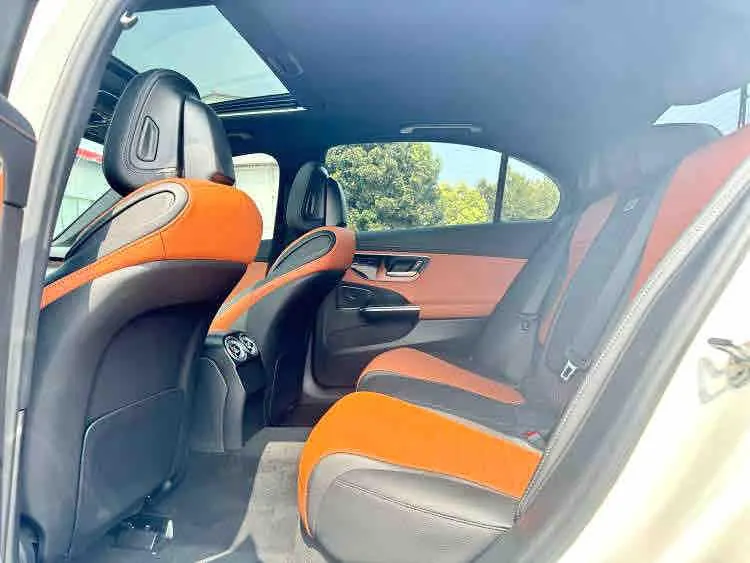 Mercedes Benz Class C 2024 C 260 L 48V 1.5T Sports Edition (Modified 3) Automatic Gear 5