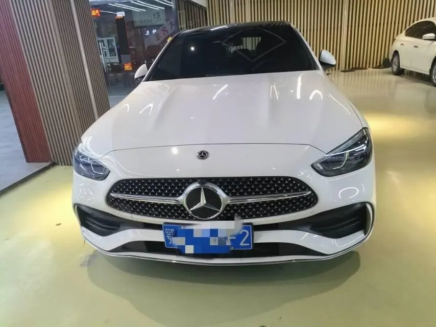 Mercedes Benz Class C 2024 C 260 L 48V 1.5T (Change 3) Automatic 2