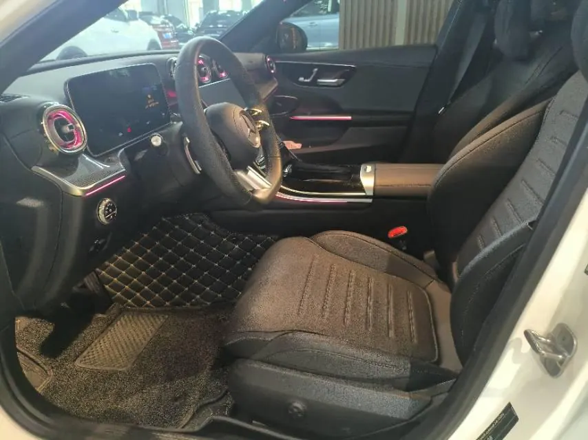 Mercedes Benz Class C 2024 C 260 L 48V 1.5T (Change 3) Automatic 4