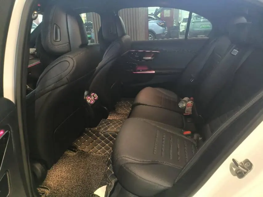Mercedes Benz Class C 2024 C 260 L 48V 1.5T (Change 3) Automatic 5
