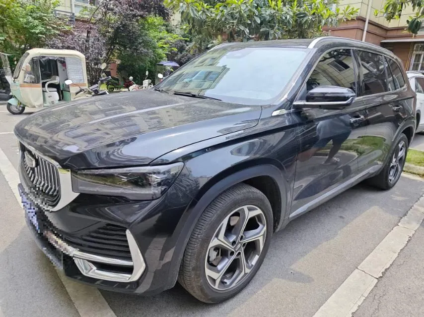 Geely 2021 XingyueL (Monjaro) 2.0TD EVO two-wheel drive distinguished automatic transmission - View 1
