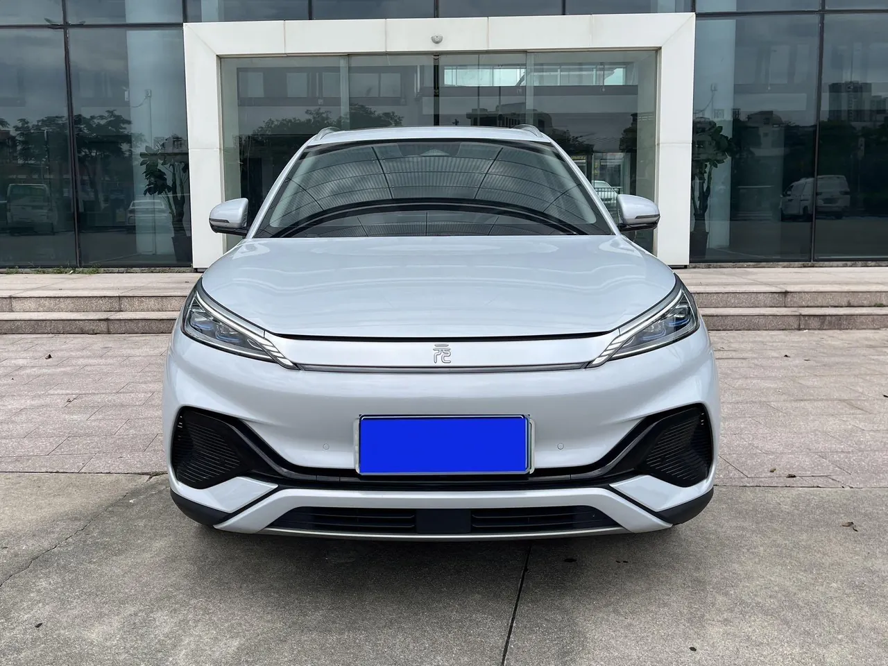BYD Yuan PLUS 2024 Yuan PLUS Glory Edition 430KM Exceed Automatic Gear 2