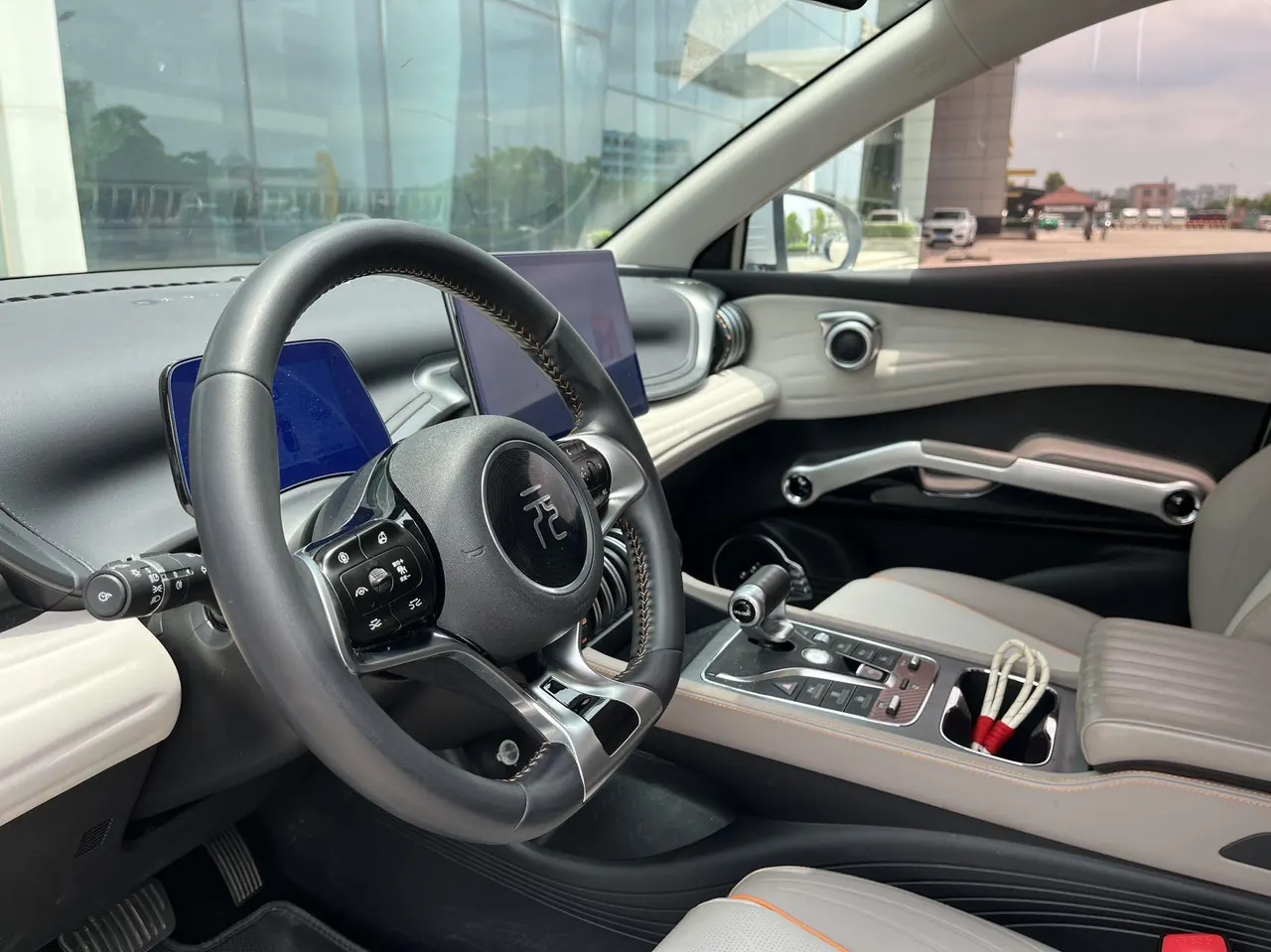BYD Yuan PLUS 2024 Yuan PLUS Glory Edition 430KM Exceed Automatic Gear 5